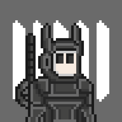 Mecha Pixel thumbnail thumbnail